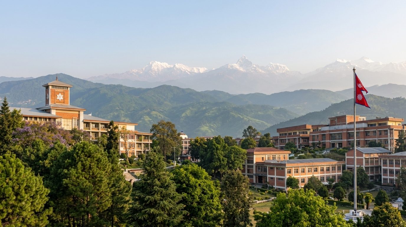 Tribhuvan University Kirtipur Central Campus Academic Repository